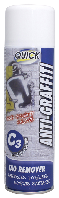 AEROSOL ANTI-GRAFFITI KING - C3 500ML