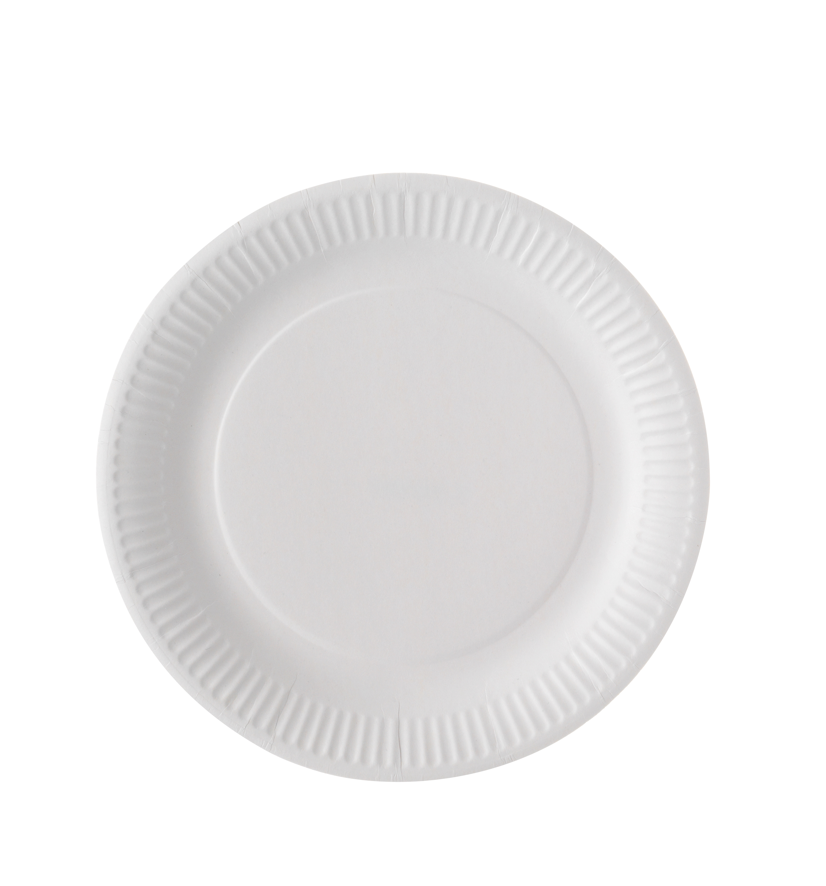 ASSIETTE CARTON 23CM - LE MILLE