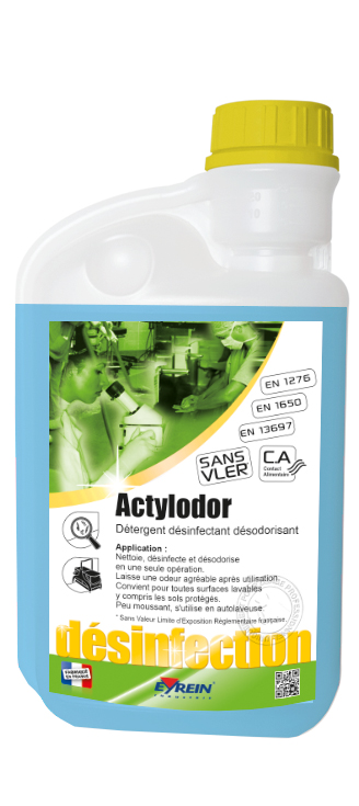 ACTYLODOR EUCALYPTUS DOSEUR 1L - UNITE