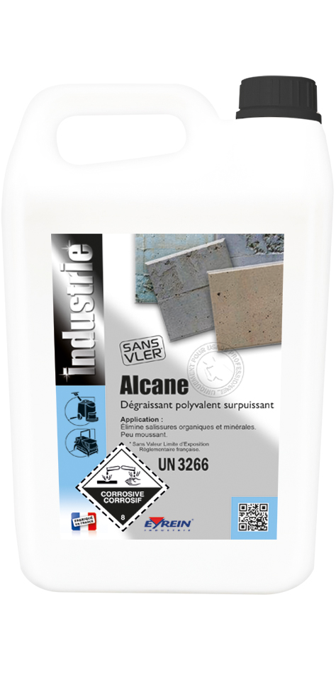 ALCANE 5L - LE BIDON DE 5L