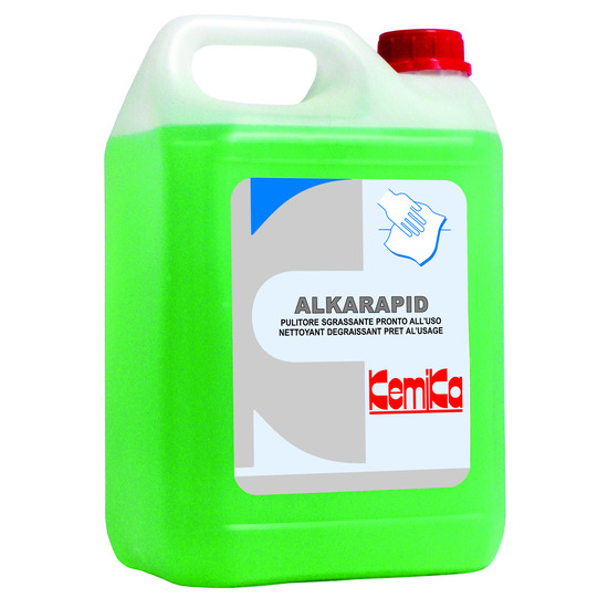 ALKARAPID 5L - LE BIDON DE 5L