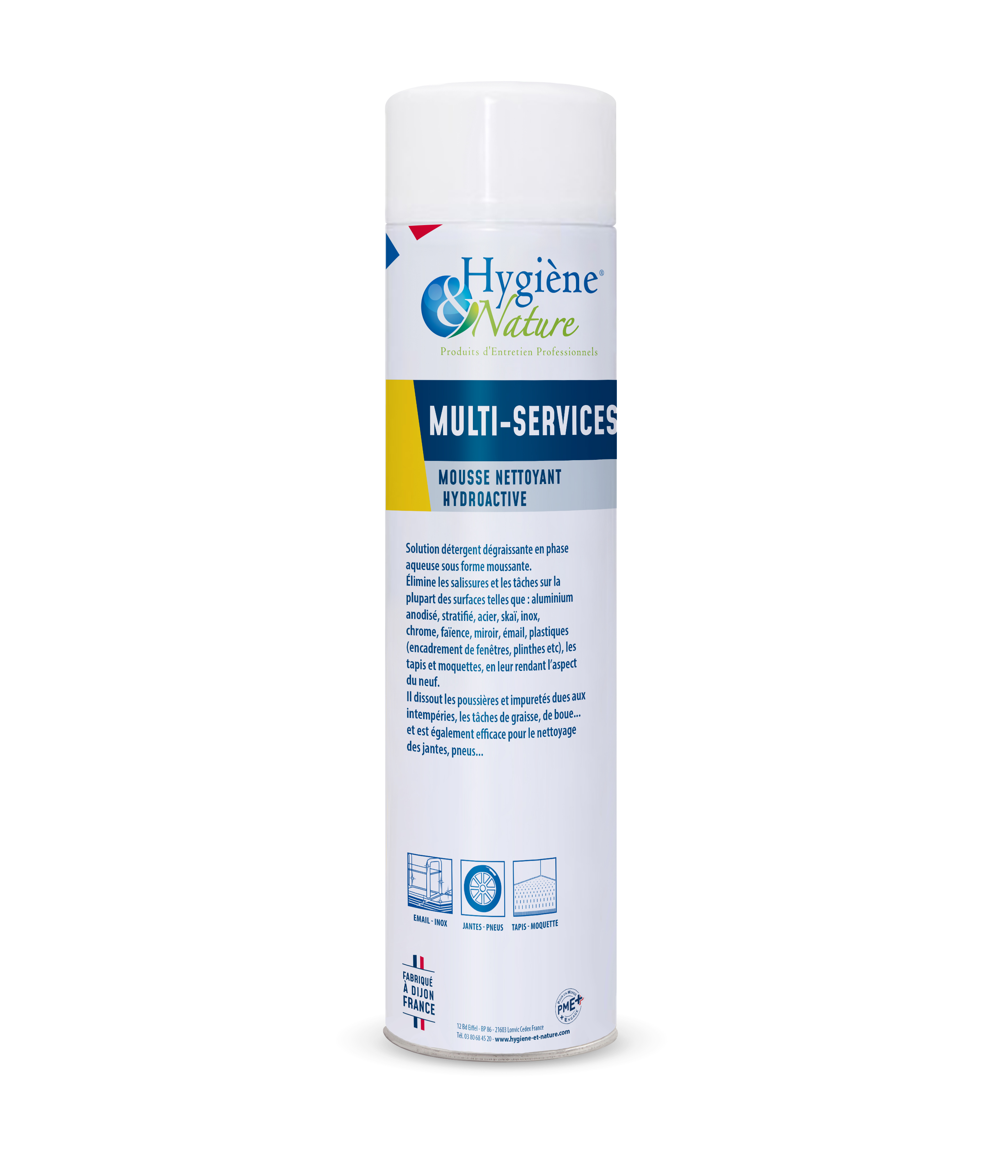 AEROSOL MULTI SERVICES - 750ML