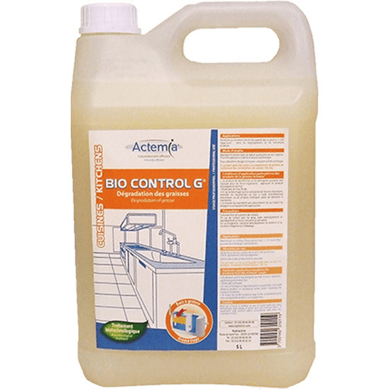 BIO CONTROL G 5L - LE BIDON DE 5L