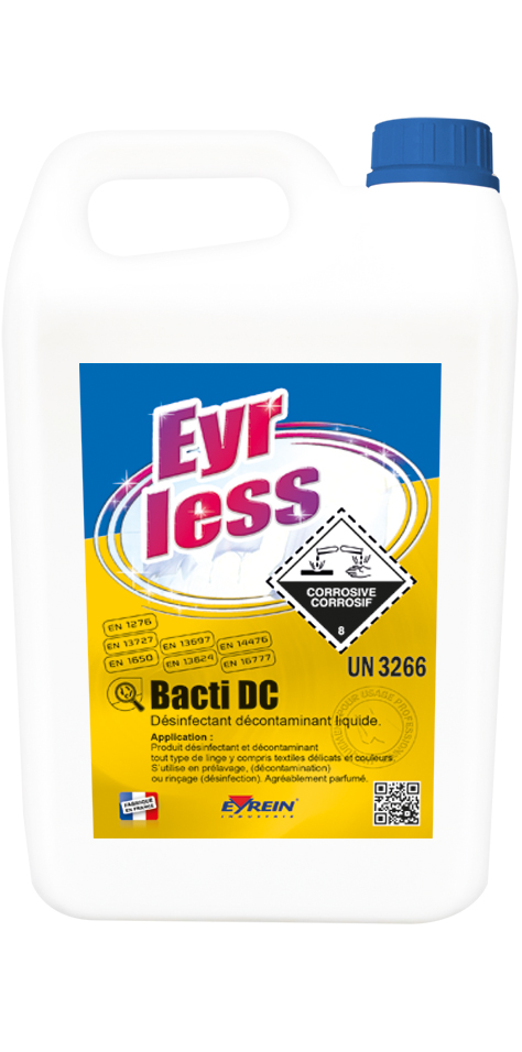 BACTI DC 5L - LE BIDON DE 5L