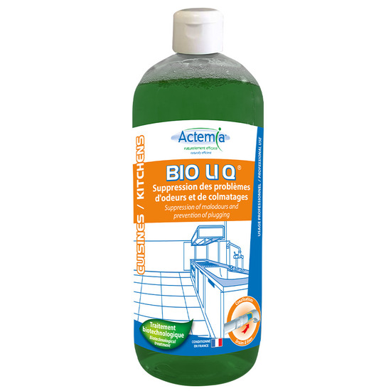 BIO LIQ - DEBOUCHEUR BIOLOGIQUE 1L