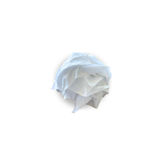 CHIFFONS BLANCS CALIBRES - 10KG