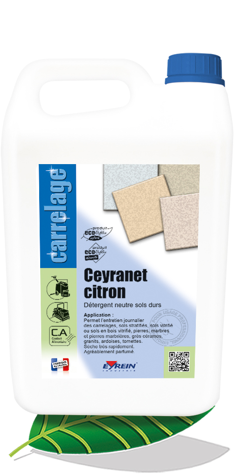 CEYRANET CITRON 5L - LE BIDON DE 5L