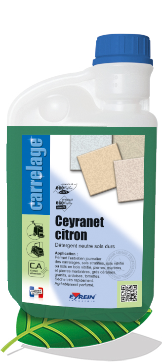 CEYRANET CITRON DOSEUR 1L - LE LITRE