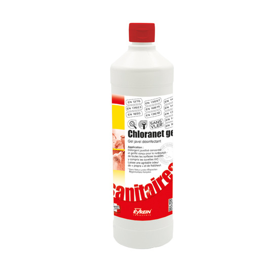 CHLORANET GEL 1L