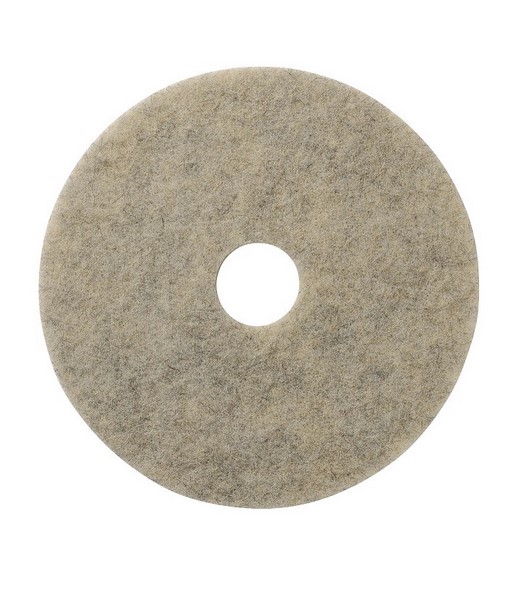 DISQUE FIBRES NATURELLES DIAMETRE 432 - LE CARTON DE 5