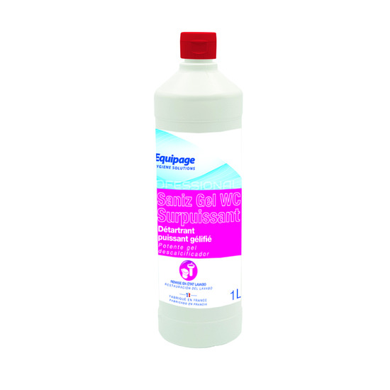 DECIM GEL - SANIZ GEL WC SURPUISSANT 1L