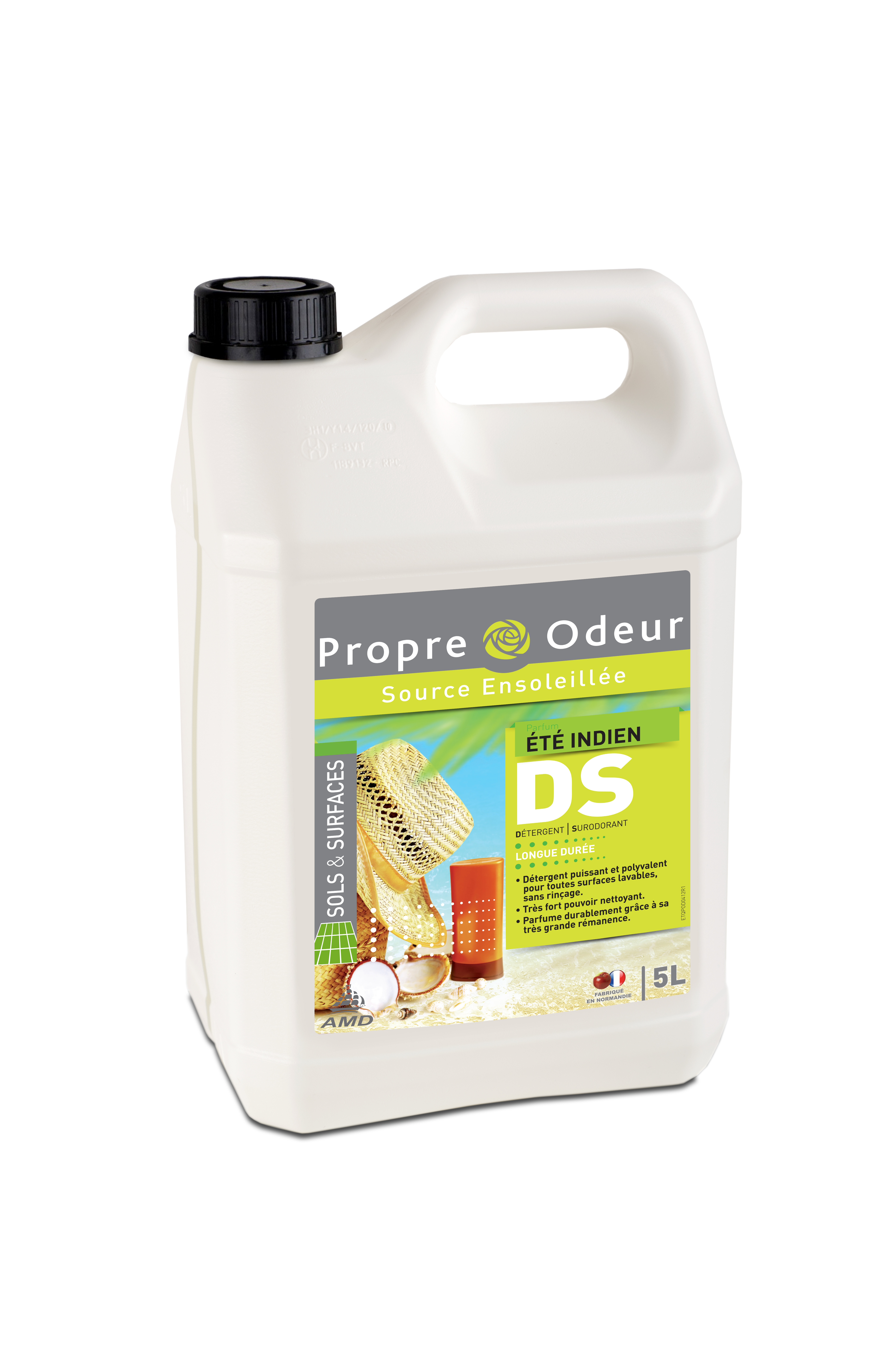 DS PO ETE INDIEN 5L - LE BIDON DE 5L