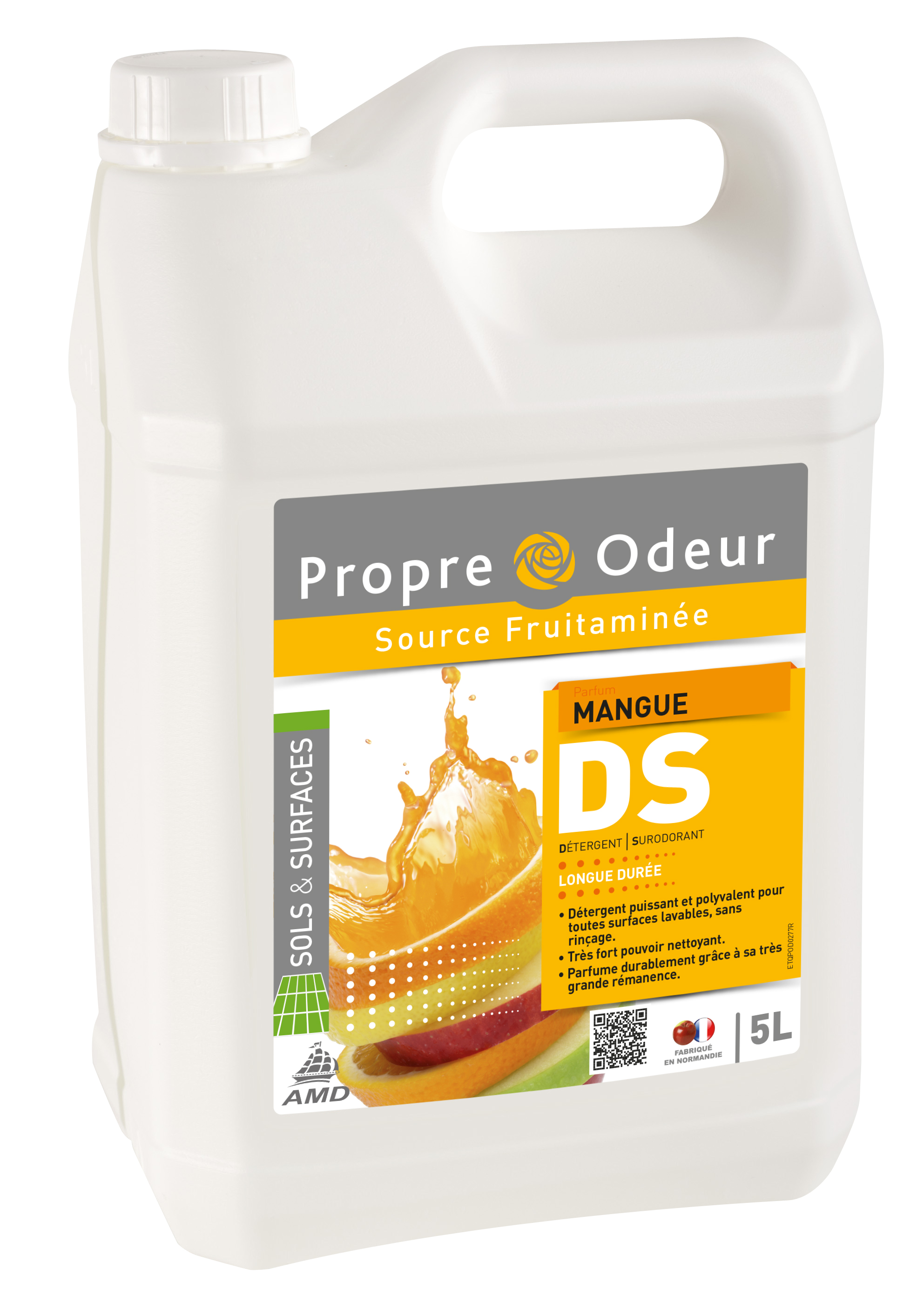 DS PO MANGUE 5L - LE BIDON DE 5L