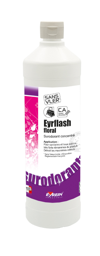 EYRFLASH FLORAL 1L-LE LITRE