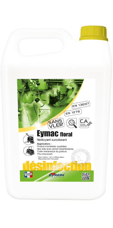 EYMAC FLORAL 5L - LE BIDON DE 5L