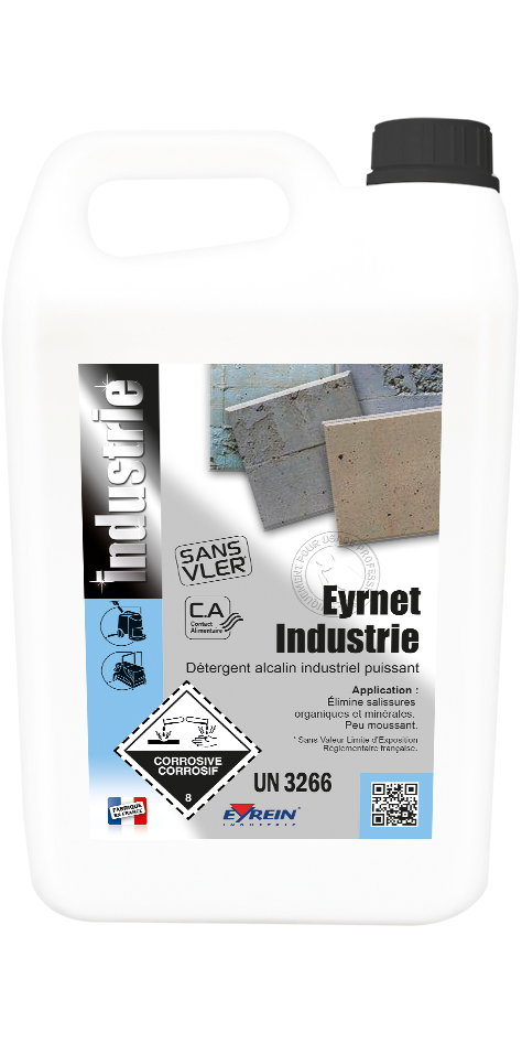 EYRNET INDUSTRIE 5L - LE BIDON DE 5L