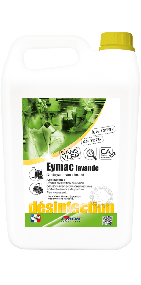 EYMAC LAVANDE 5L - LE BIDON DE 5L