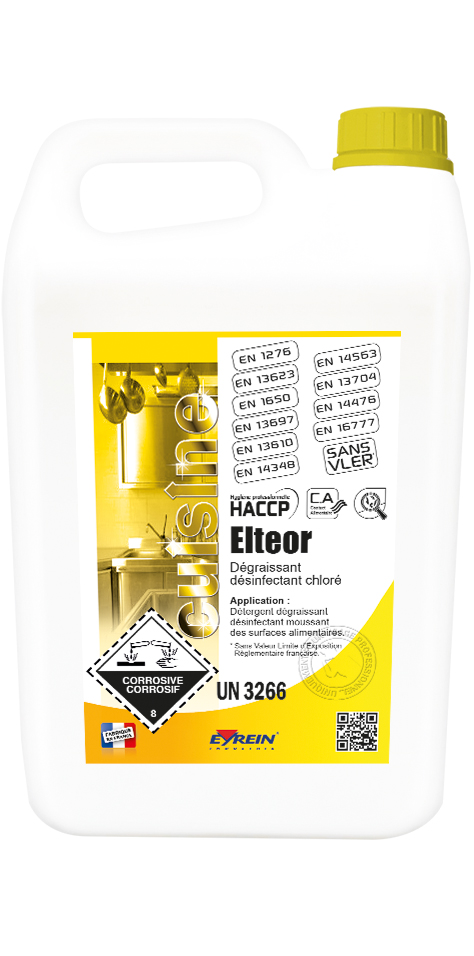 ELTEOR 5KG - LE BIDON DE 5KG