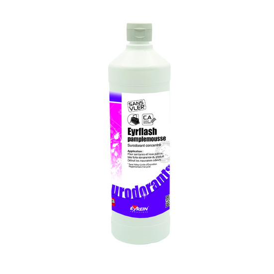 EYRFLASH PAMPLEMOUSSE - 1L LE LITRE