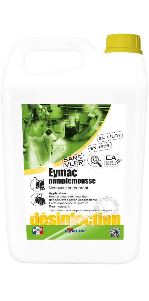 EYMAC PAMPLEMOUSSE 5L - LE BIDON DE 5L