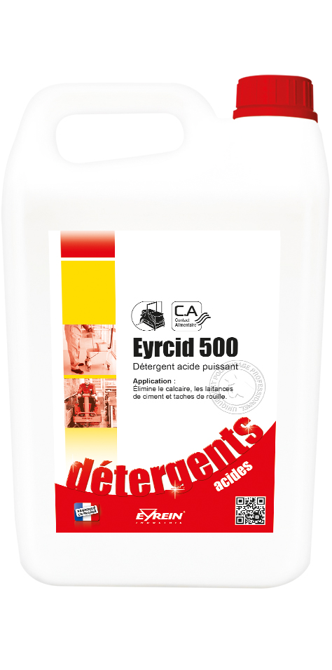 EYRCID 500 5L - LE BIDON DE 5L