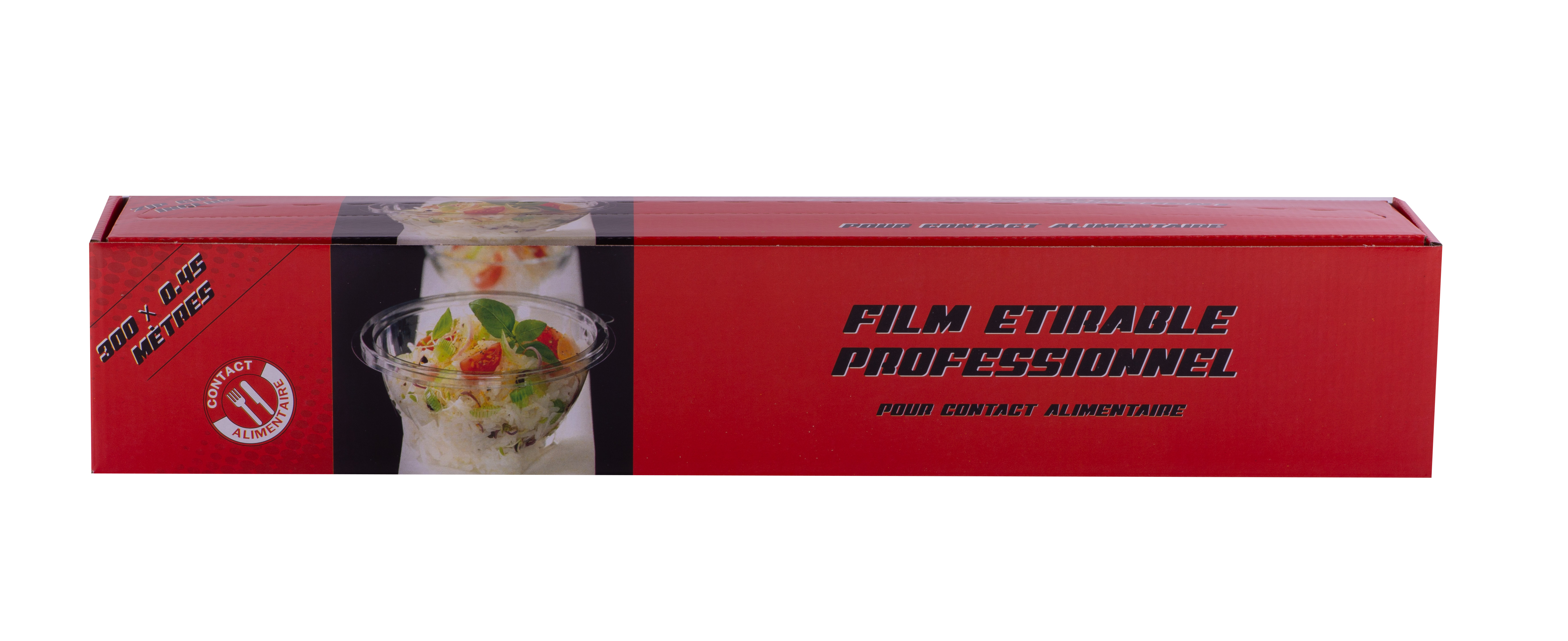 FILM ETIRABLE 45CM - 300M