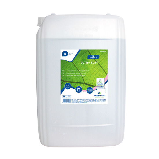 GREEN'R ULTRA SOFT 20L - LE BIDON DE 20L