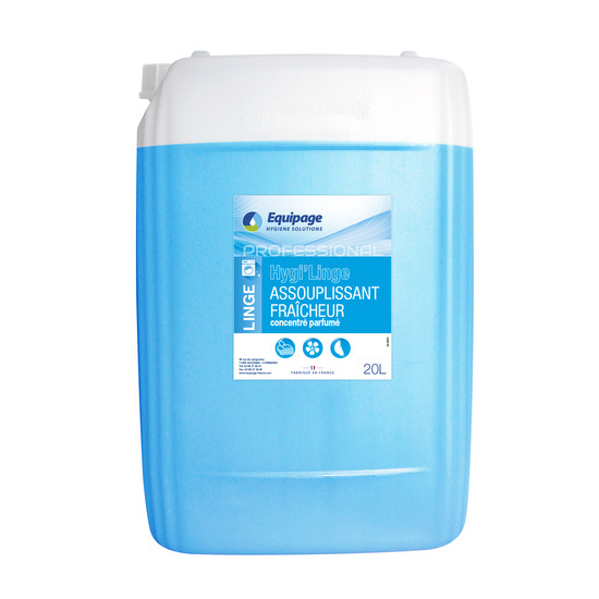 HYGI LINGE ASSOUPLISSANT FRAICHEUR 20L-LE BIDON DE 20L