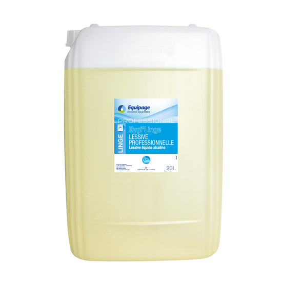 HYGI LINGE LESSIVE LIQUIDE PROF-LE BIDON DE 20L