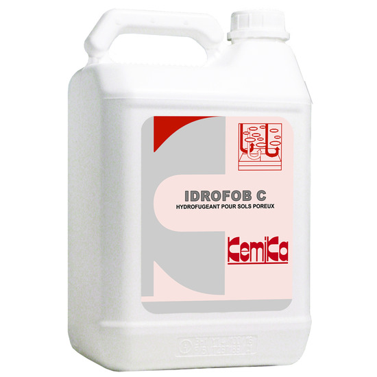 IDROFOB C 5L - HYDRO SOLVANT LE BIDON DE 5L