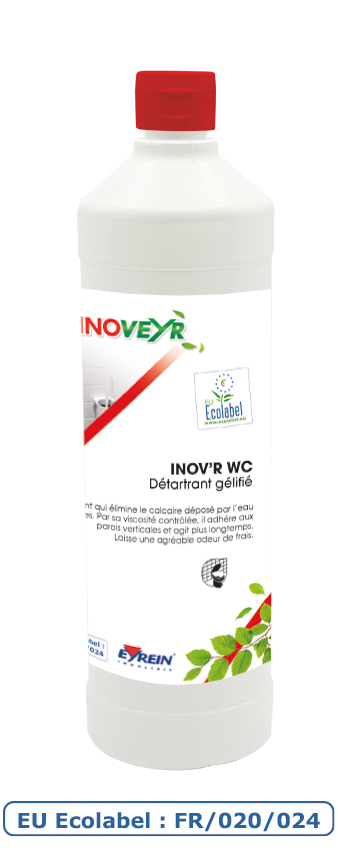 INOV'R WC 1L - ECOLABEL LE LITRE