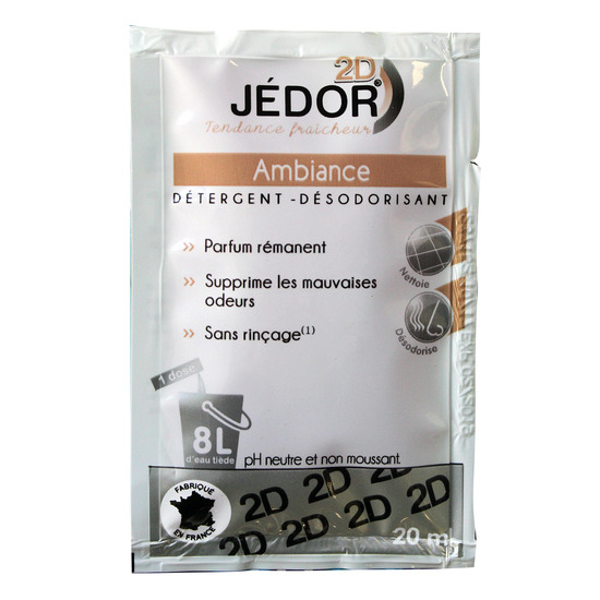 JEDOR 2D AMBIANCE DOSES/250 - LE CARTON