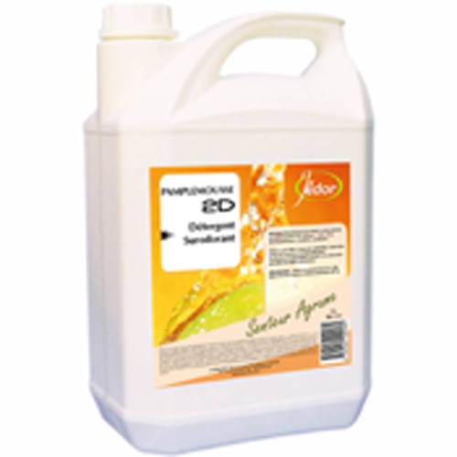 JEDOR 2D PAMPLEMOUSSE 5L - LE BIDON DE 5L