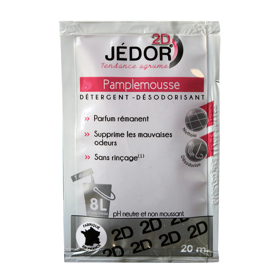 JEDOR 2D PAMPLEMOUSSE DOSES/250-LE CARTO