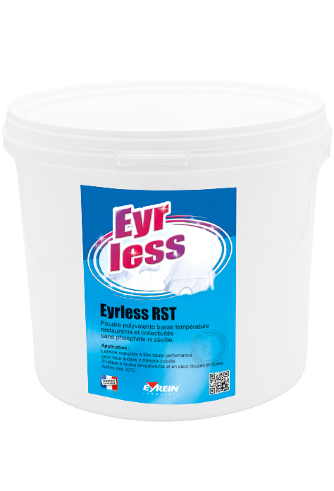 LESSIVE LINGE EYRLESS RST - SEAU 8KG