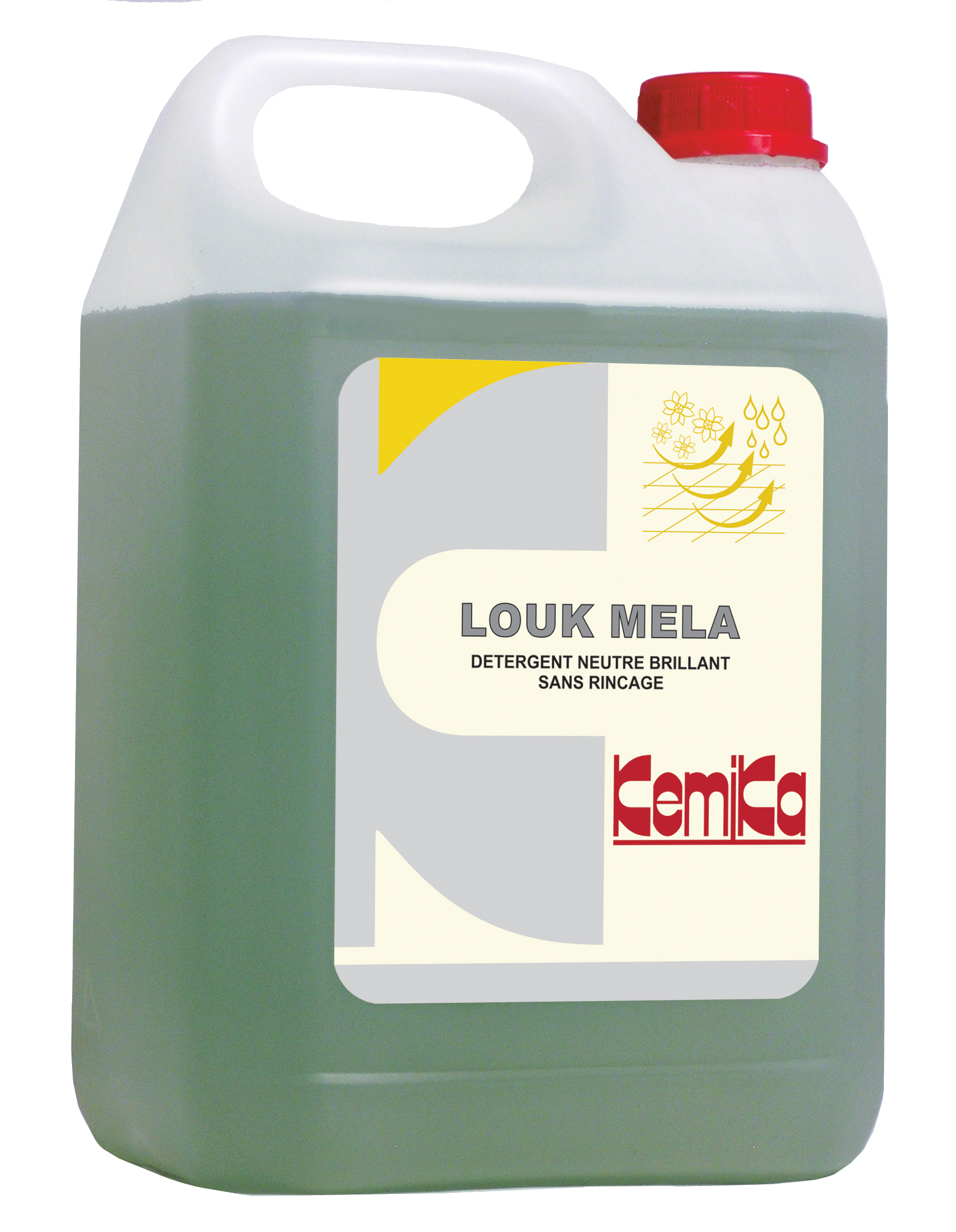 LOUK MELA 5L - LE BIDON DE 5L