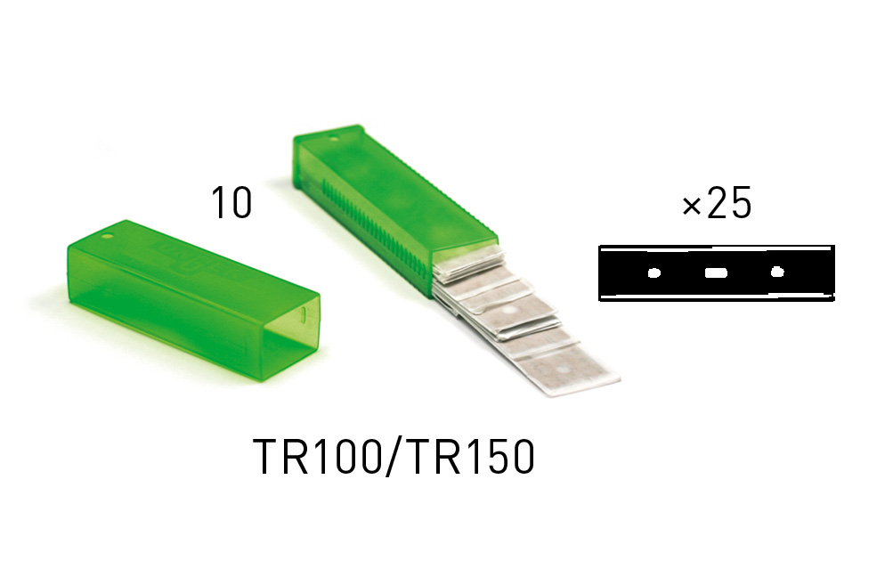 LAMES TRIM UNGER P/25 - LA BOITE 25