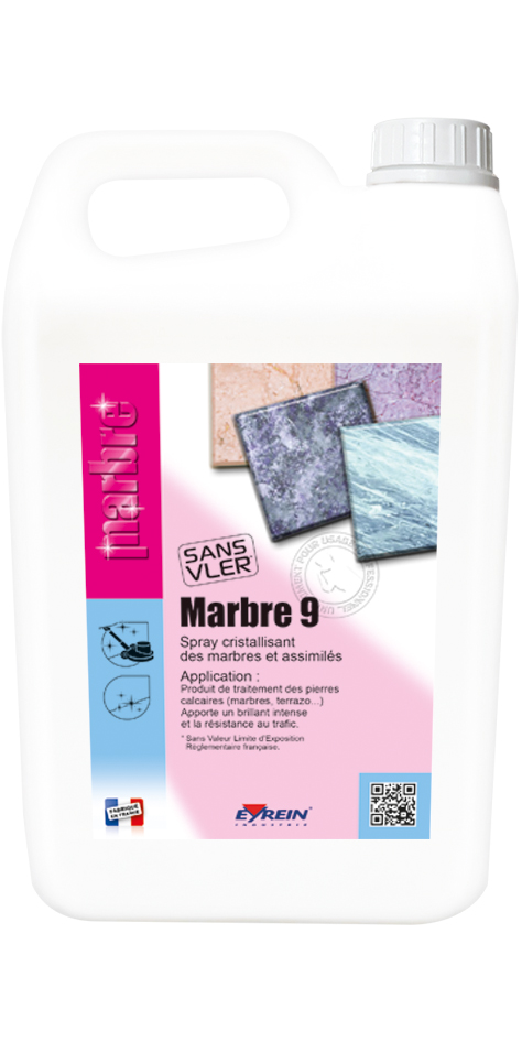 MARBRE 9 5L - LE BIDON DE 5L