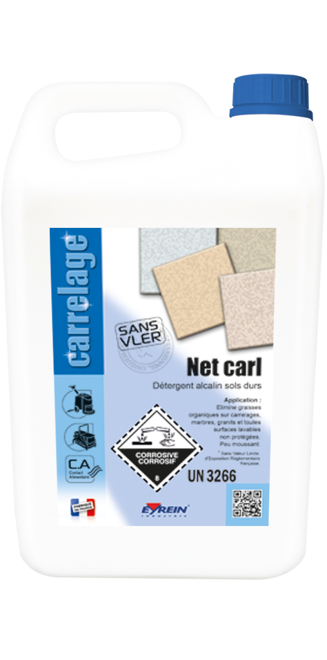 NET CARL 5KG - LE BIDON DE 5KG