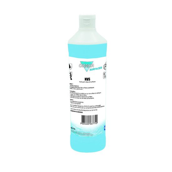 NETTOYANT VITRES EN 1L - LE LITRE