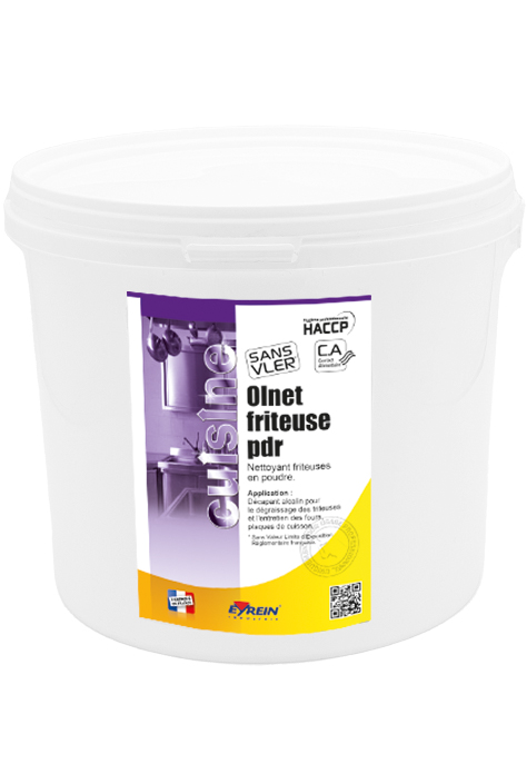 OLNET FRITEUSE PDR - LE SEAU DE 10KG 