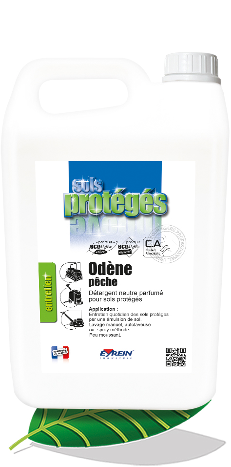 ODENE PECHE 5L - ECOREFLEX LE BIDON DE 5L