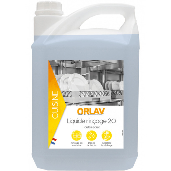 ORLAV RINCAGE 5L - LE BIDON DE 5L