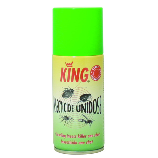 ONE SHOOT INSECTICIDE - KING UNITE