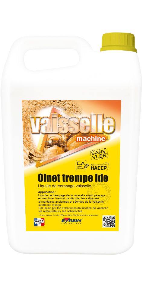 OLNET TREMPE LDE 5L - LE BIDON DE 5L