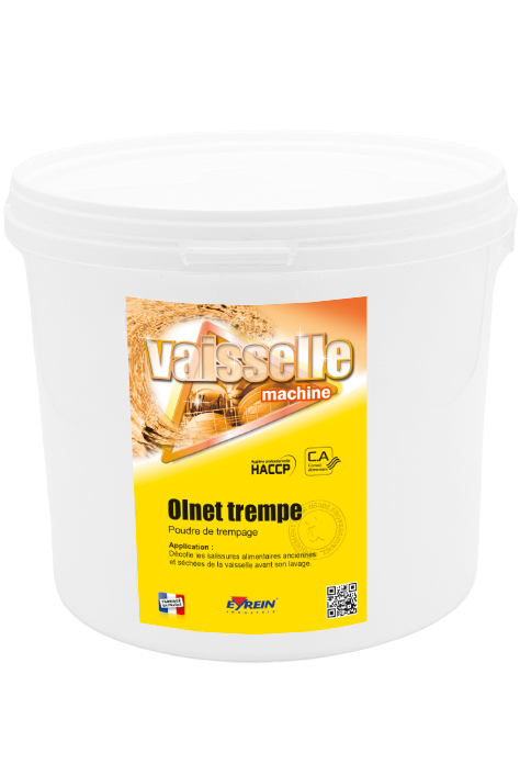 OLNET TREMPE PDR - LE SEAU DE 10KG