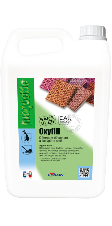 OXYFILL 5L - LE BIDON DE 5L