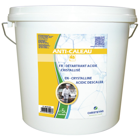 POUDRE ANTI CALEAU - LE SEAU DE 5KG 