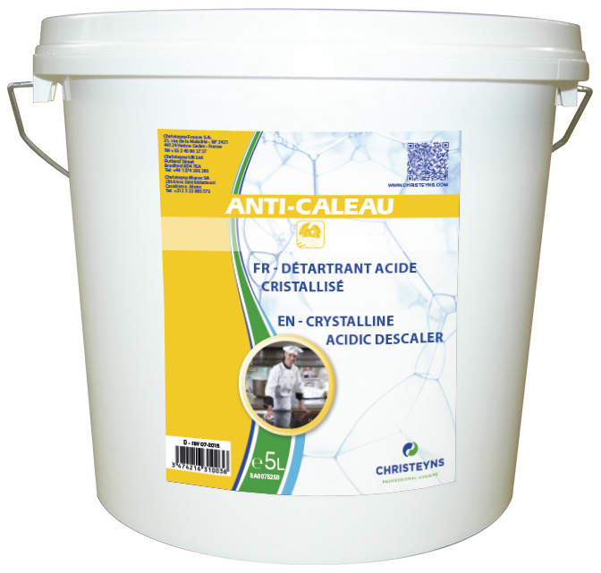 POUDRE ANTI CALEAU - LE SEAU DE 5KG 