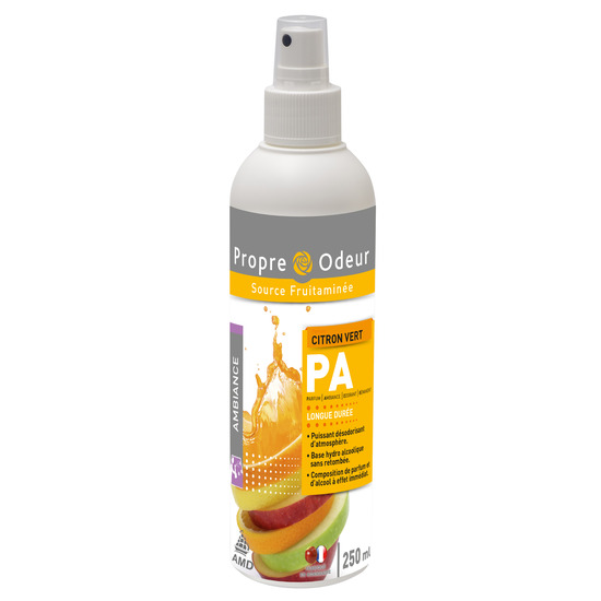 PARF.D'AMBI PO CITRON VERT 250ML-UNITE